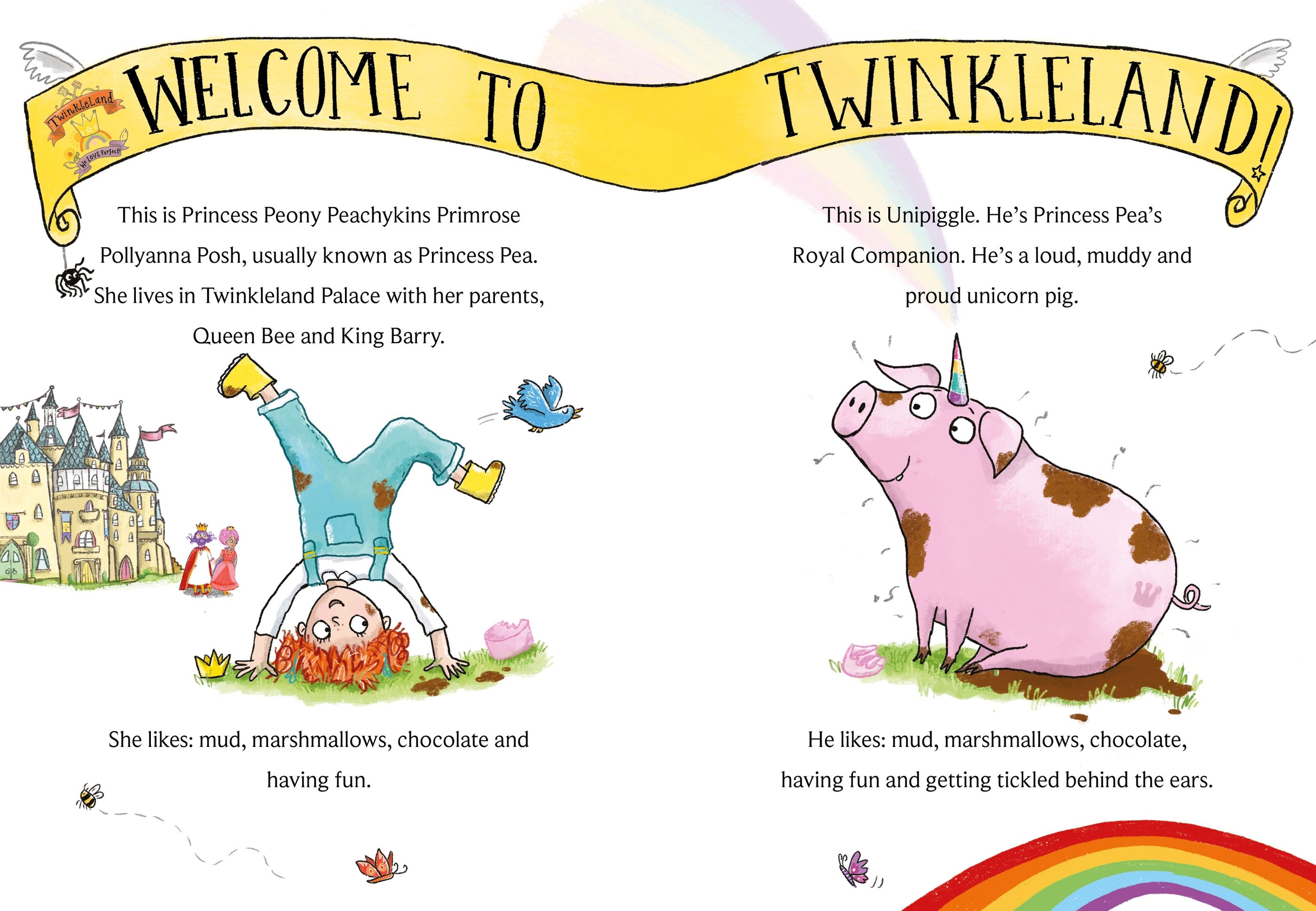 unipiggle: witch emergency - Ảnh 4