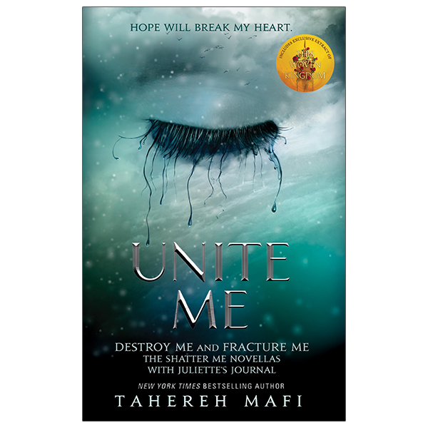 unite me (shatter me)