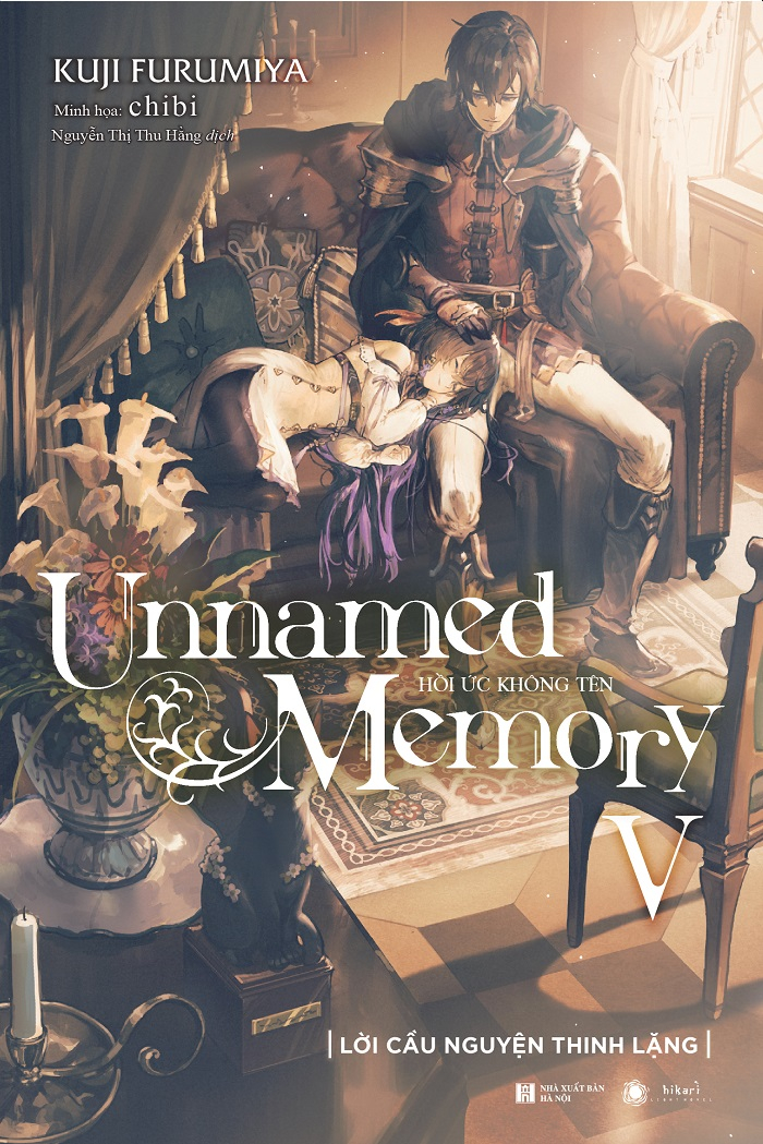 unnamed memory - hồi ức không tên - tập 5 - tặng kèm bookmark + poster - Ảnh 2