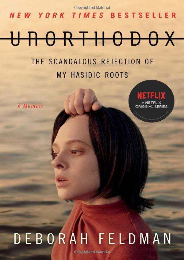 unorthodox: the scandalous rejection of my hasidic roots - Ảnh 2