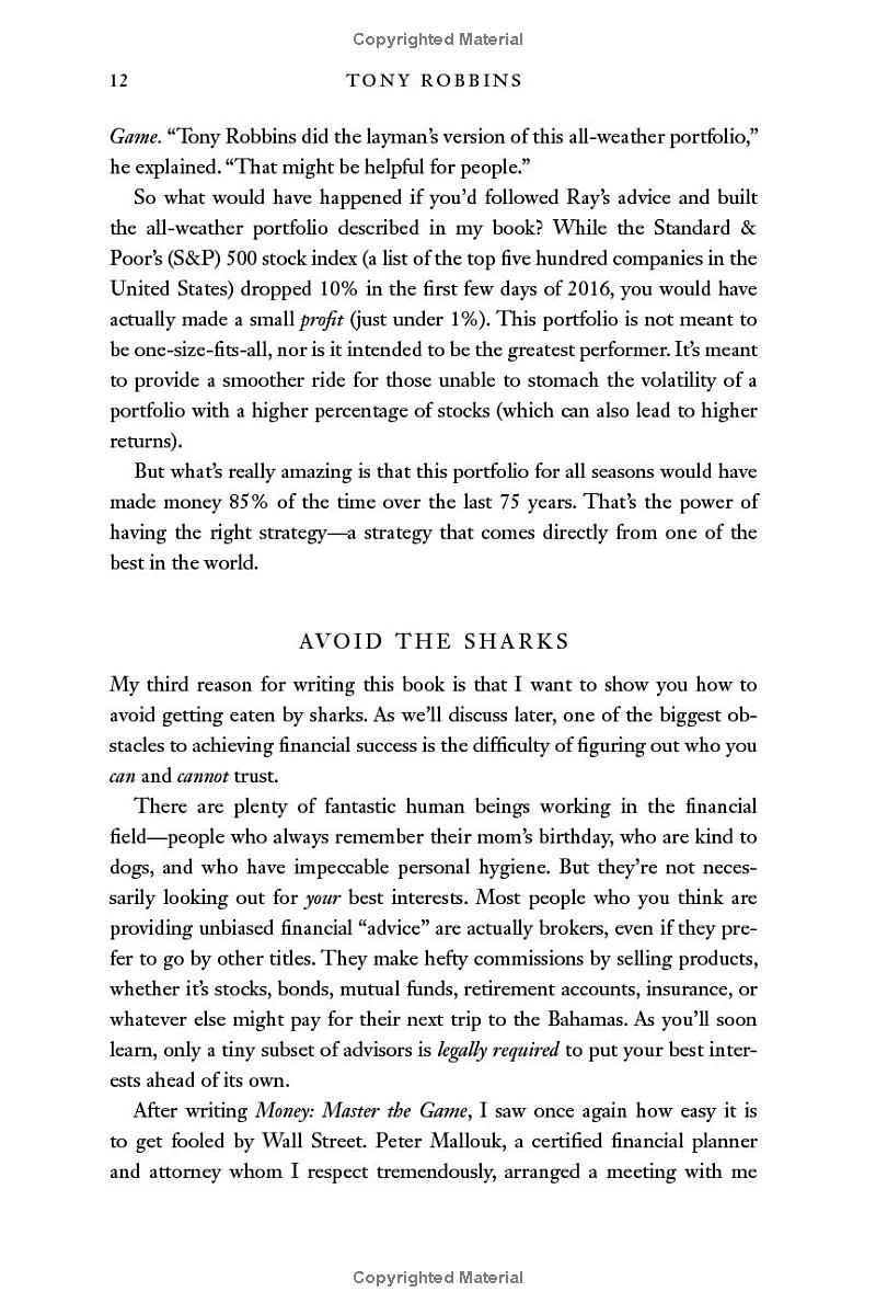 unshakeable: your financial freedom playbook - Ảnh 5