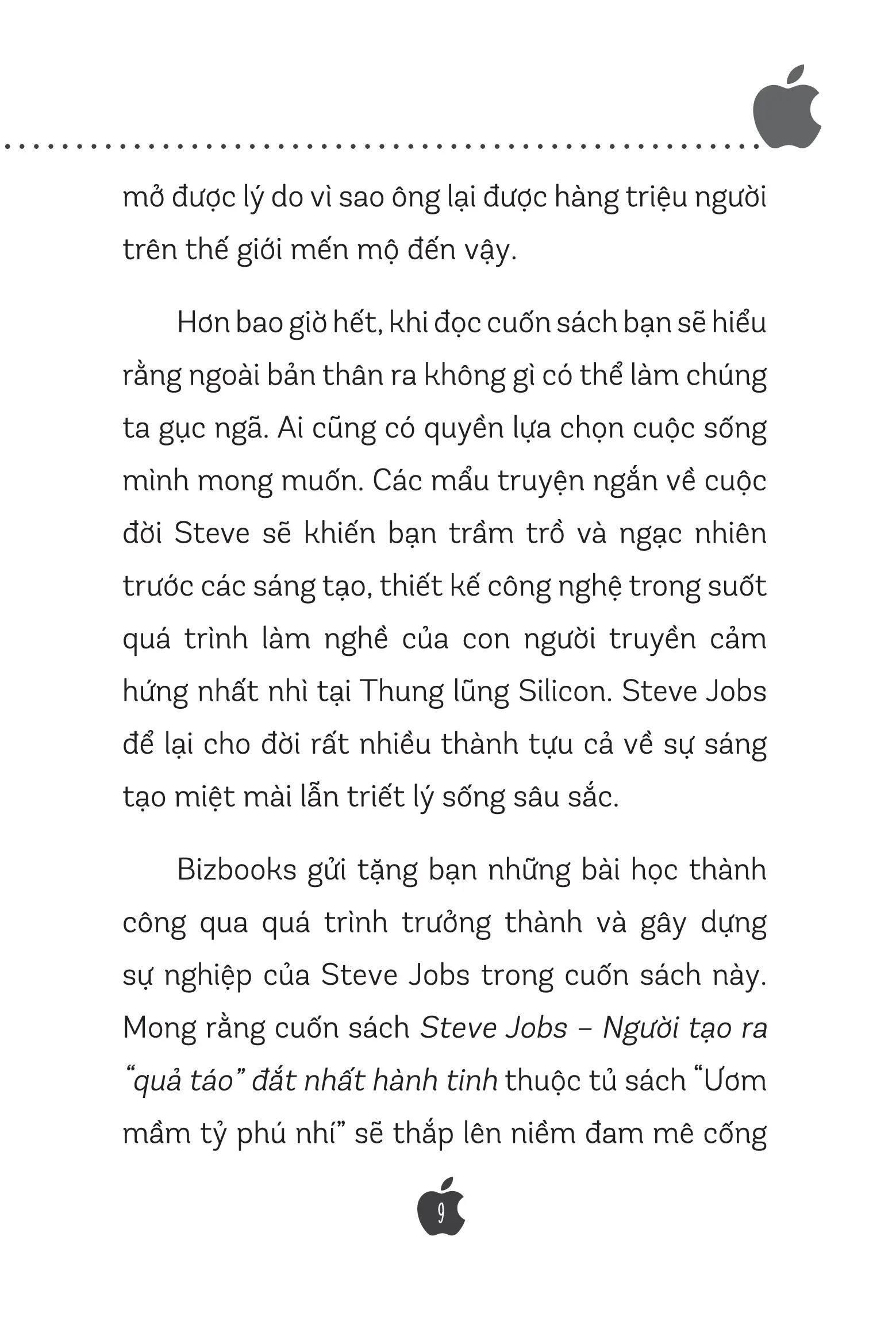 Ươm Mầm Tỷ Phú Nhí - Steve Jobs - Người Tạo Ra "Quả Táo" Đắt Nhất Hành Tinh (Tái Bản 2025) - Ảnh 9