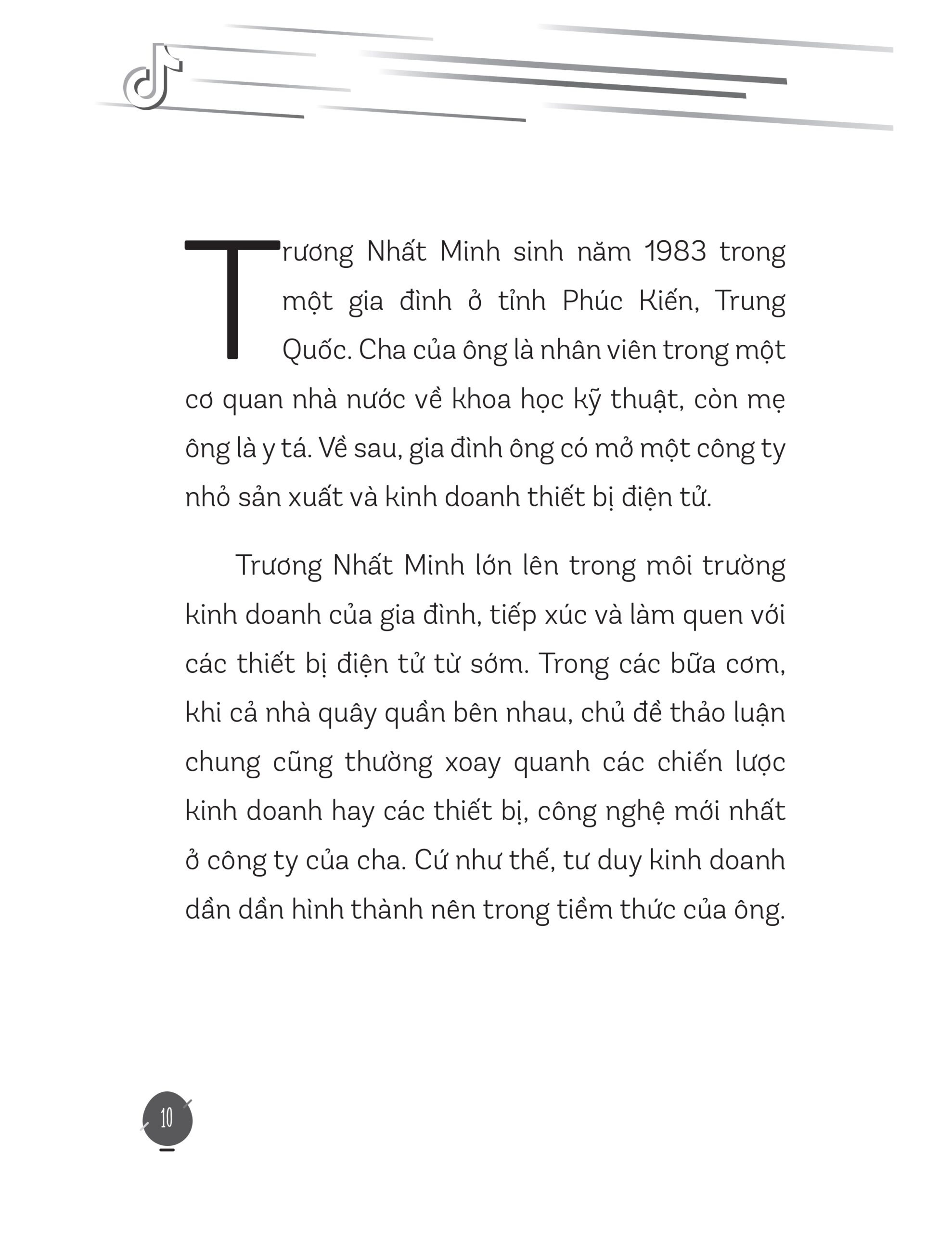 Ươm Mầm Tỷ Phú Nhí - Trương Nhất Minh - Cha Đẻ Của Đế Chế Tỷ Đô Tiktok (Tái Bản 2025) - Ảnh 7