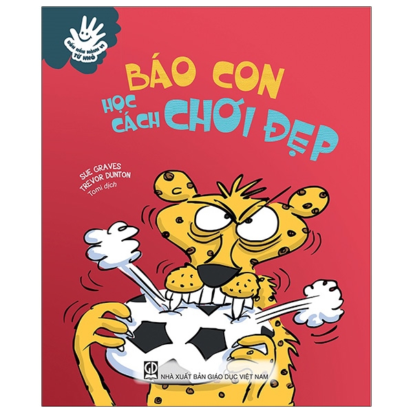 uốn nắn hành vi từ nhỏ - báo con học cách chơi đẹp - Ảnh 2