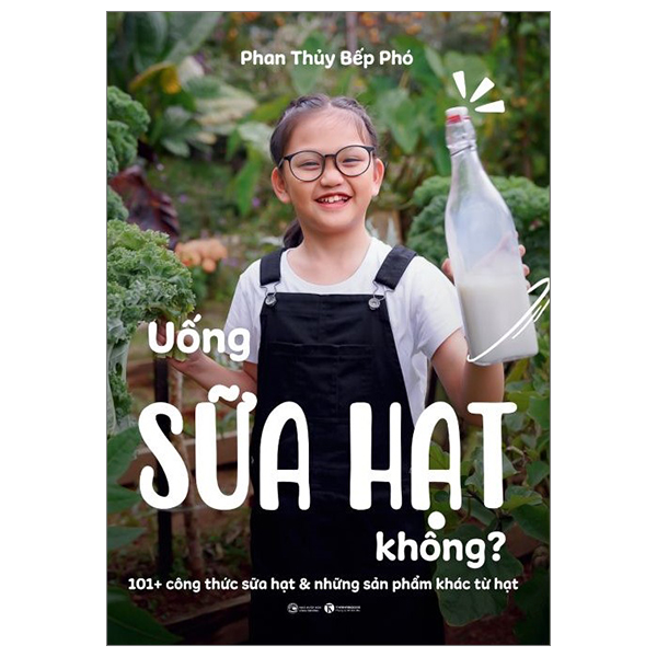 uống sữa hạt không