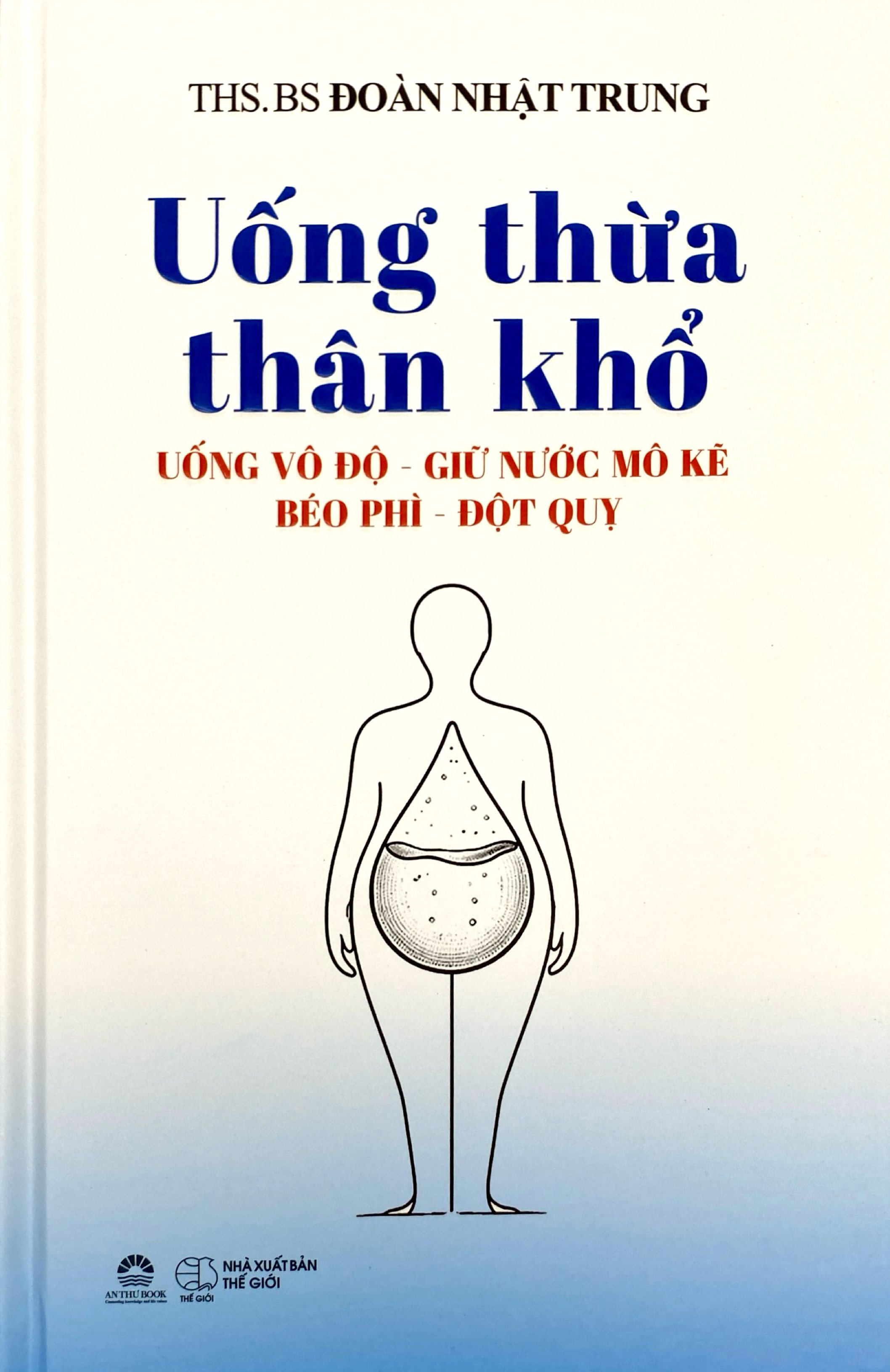 Uống Thừa Thân Khổ - Bìa Cứng - Ảnh 2
