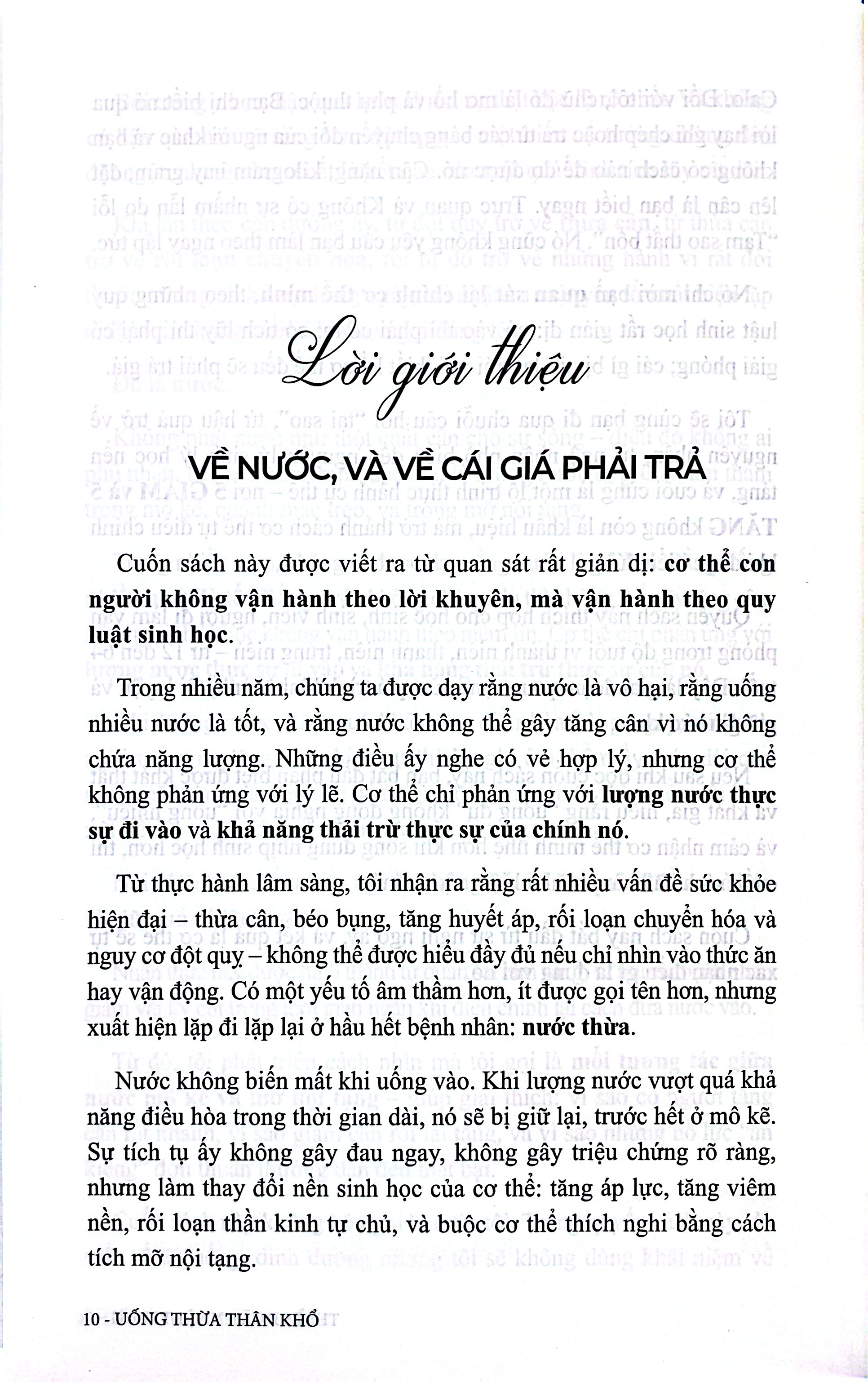 Uống Thừa Thân Khổ - Bìa Cứng - Ảnh 4