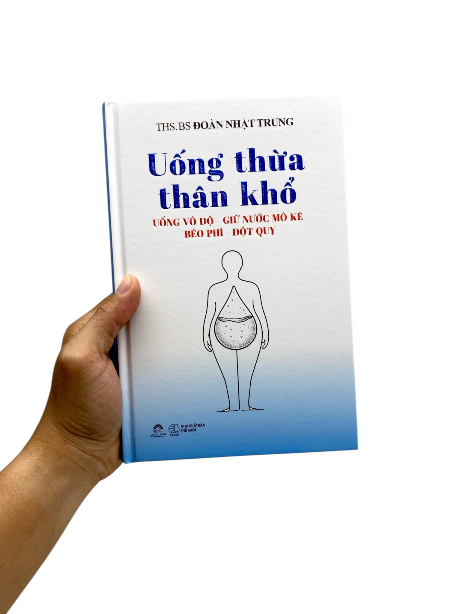 Uống Thừa Thân Khổ - Bìa Cứng - Ảnh 8