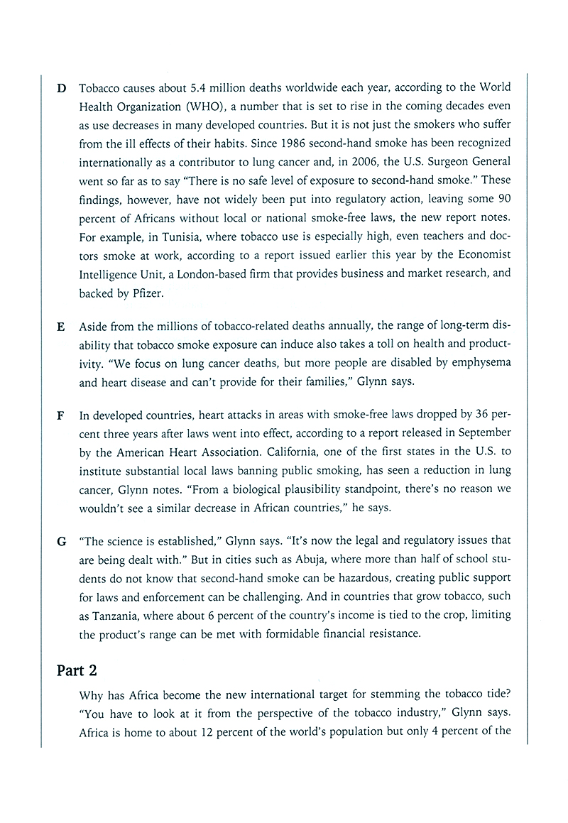 up-to-date ielts examination highlights (+cd) - Ảnh 11