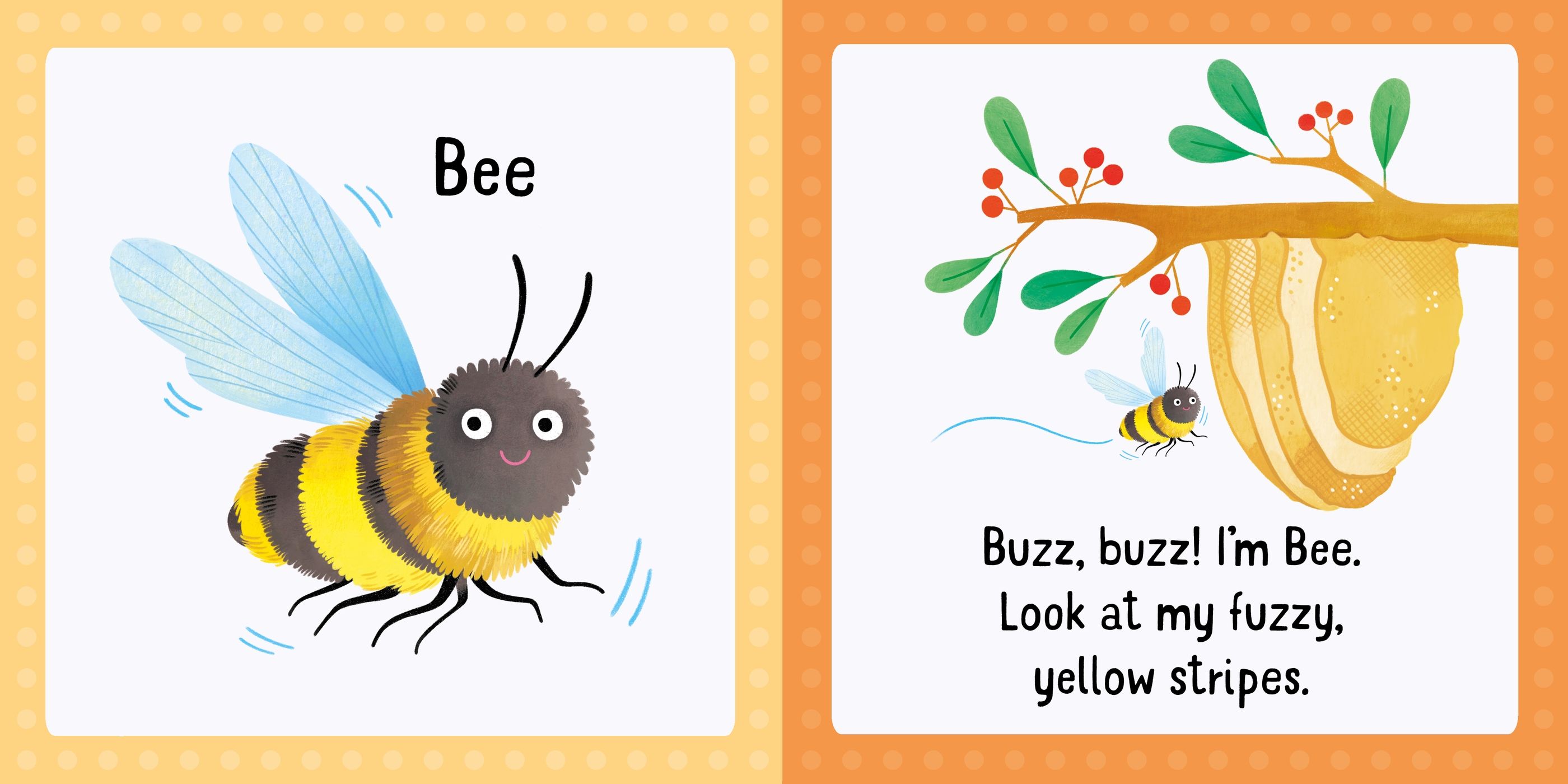 usborne first jigsaws and book: bugs - Ảnh 3