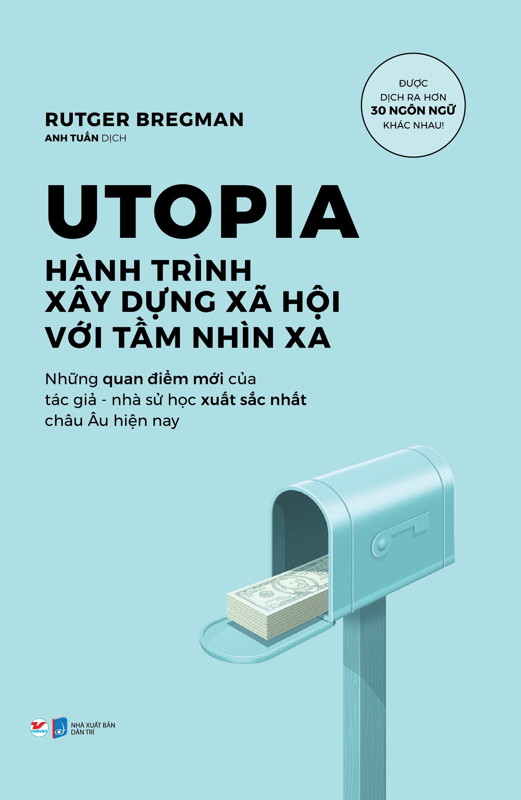 utopia - hành trình xây dựng xã hội với tầm nhìn xa - Ảnh 2