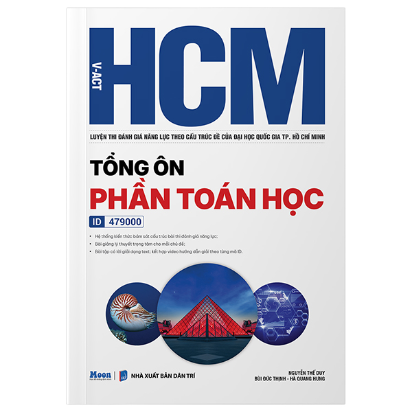 V-ACT HCM - Luyện Thi Đánh Giá Năng Lực Theo Cấu Trúc Đề Của Đại Học Quốc Gia TP. Hồ Chí Minh - Tổng Ôn Ngôn Ngữ Tiếng Anh - Ảnh 2