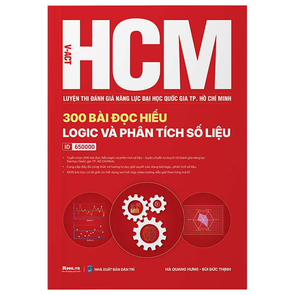 V-ACT HCM - Luyện Thi Đánh Giá Năng Lực Theo Cấu Trúc Đề Của Đại Học Quốc Gia TP. Hồ Chí Minh - Tổng Ôn Ngôn Ngữ Tiếng Anh - Ảnh 6
