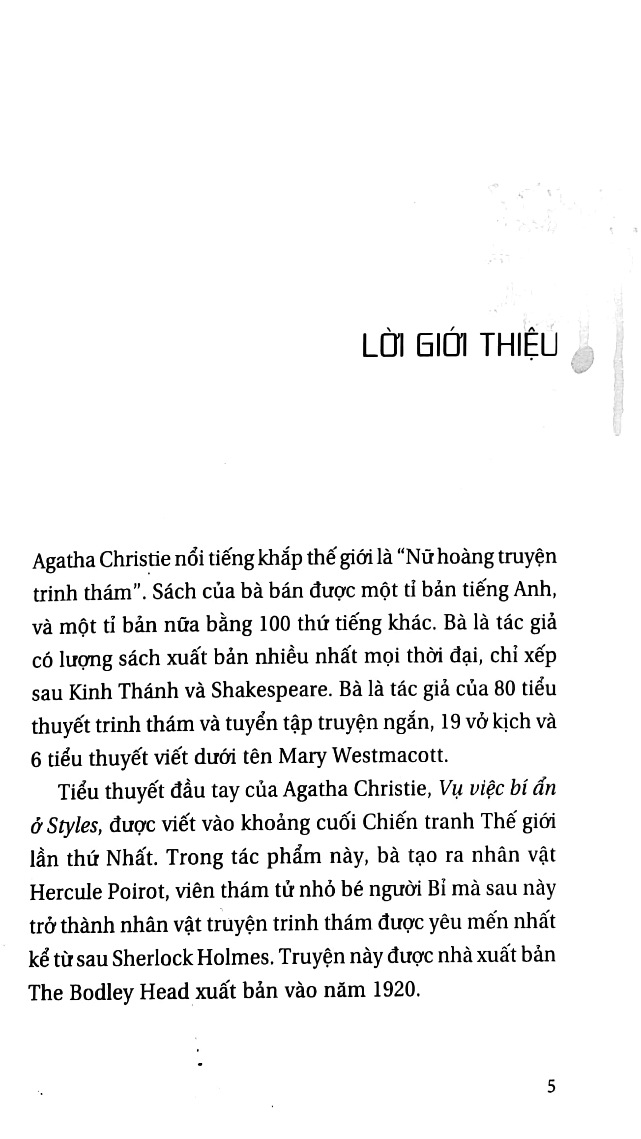và rồi chẳng còn ai - and then there were none (từ tựa cũ: mười người da đen nhỏ) - Ảnh 3