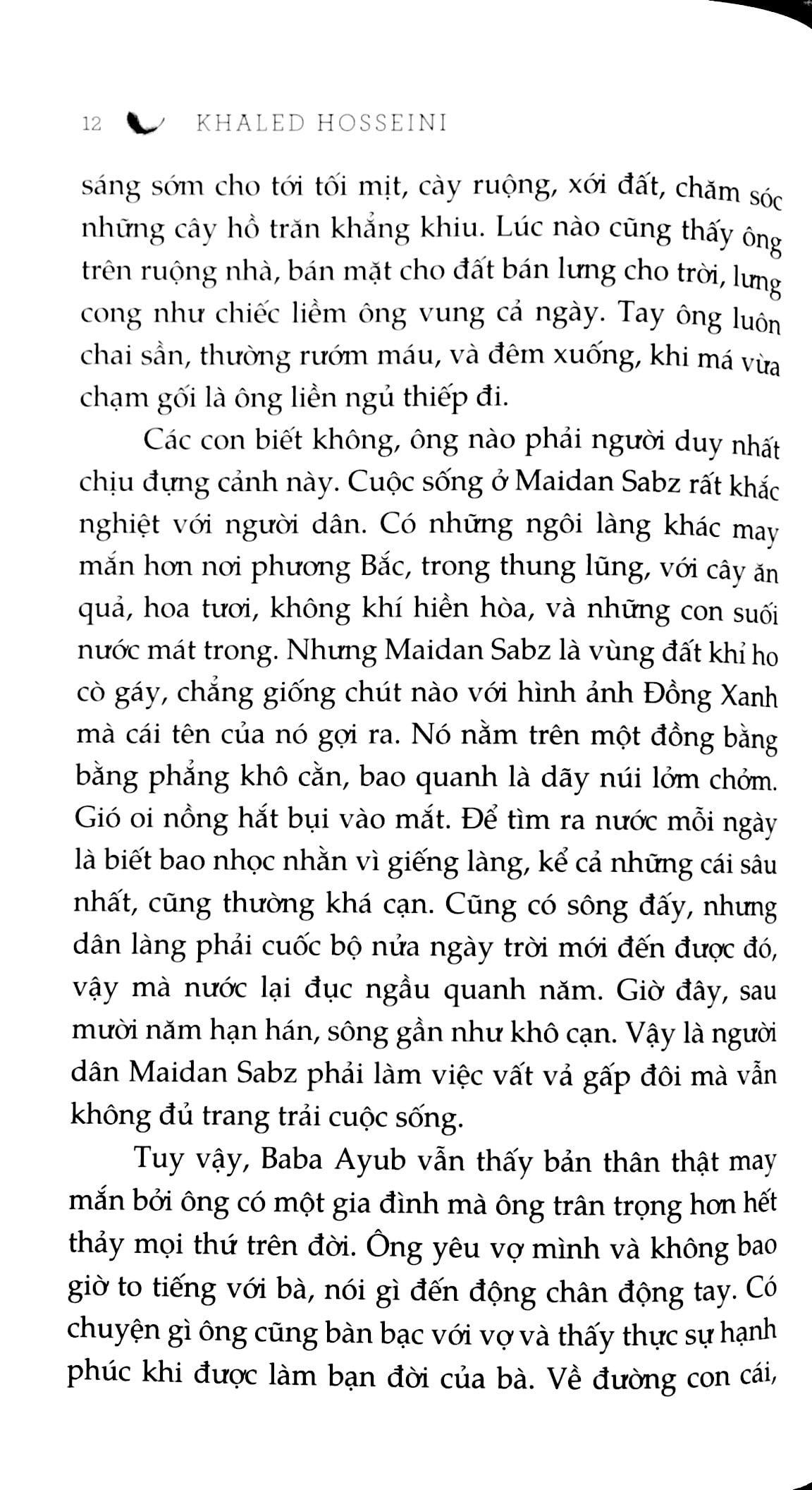và rồi núi vọng (tái bản) - Ảnh 4