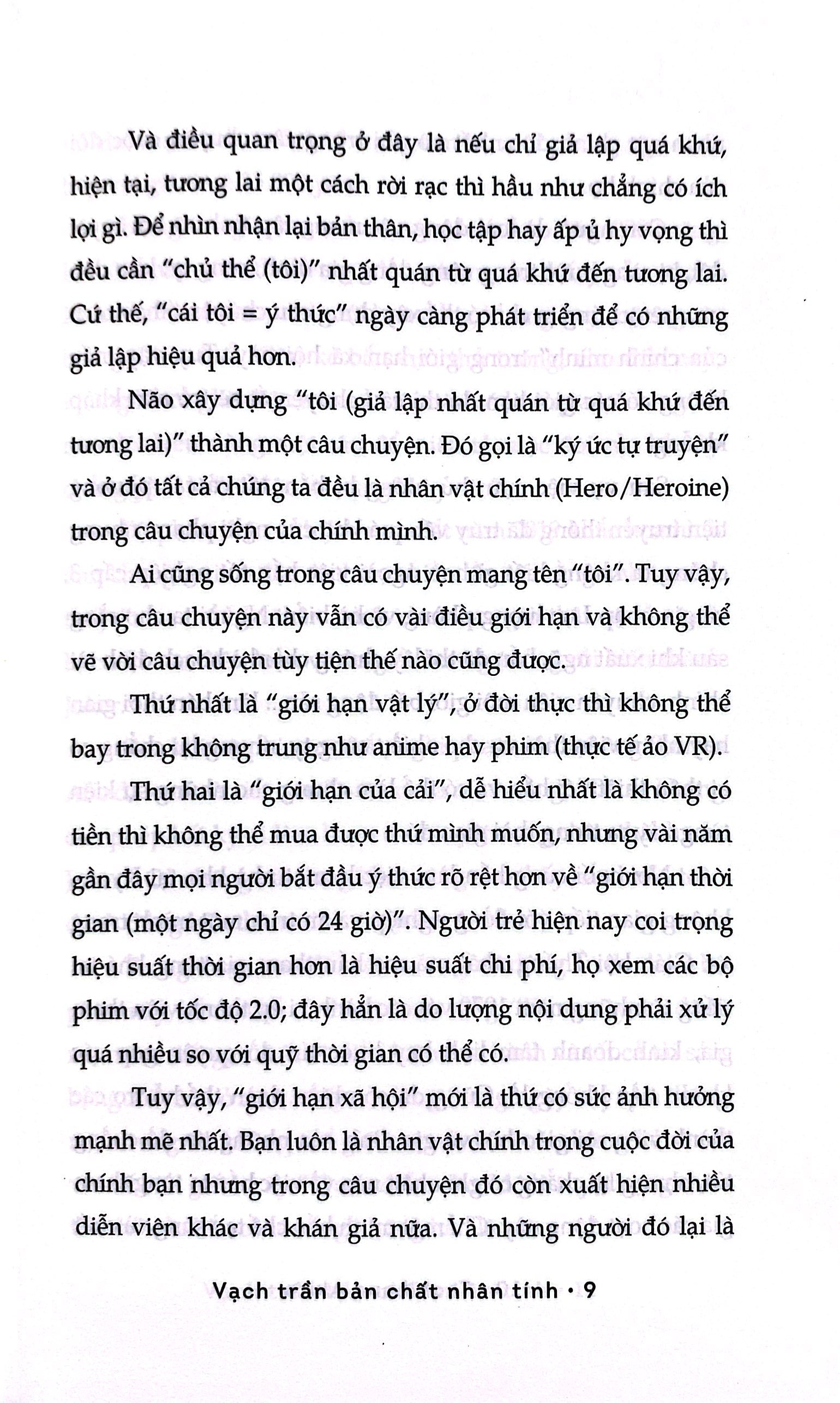 vạch trần bản chất nhân tính - ngu dốt và vô tri, tin cậy và phản bội, vị kỷ và vị tha, phục tùng và… - Ảnh 7