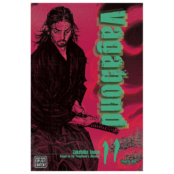 vagabond 11