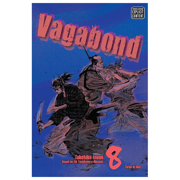 vagabond 8 (english edition)