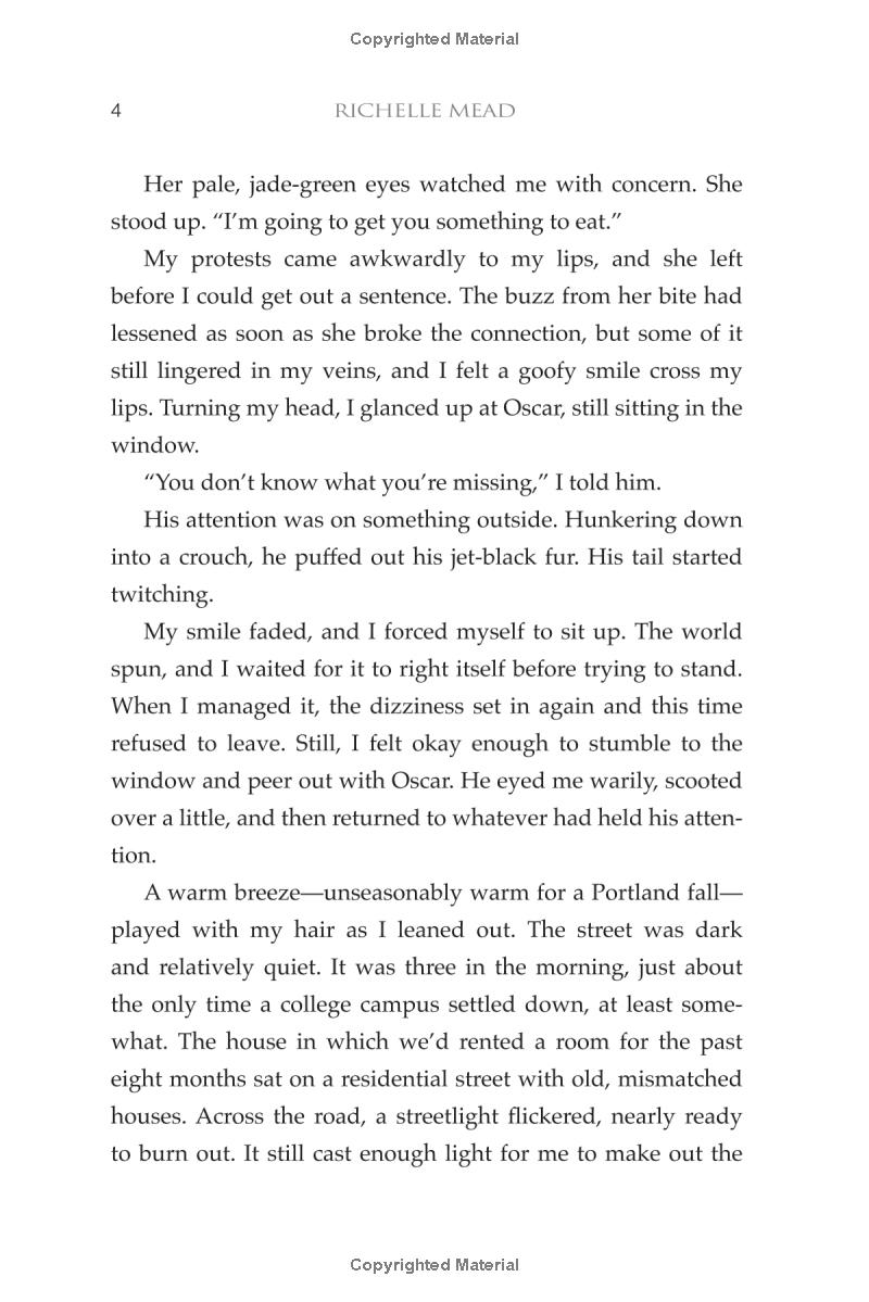 vampire academy - Ảnh 5