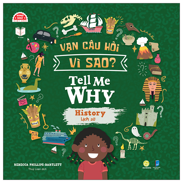 Vạn Câu Hỏi Vì Sao - Tell Me Why - Technology - Giải Mã Công Nghệ - Ảnh 2