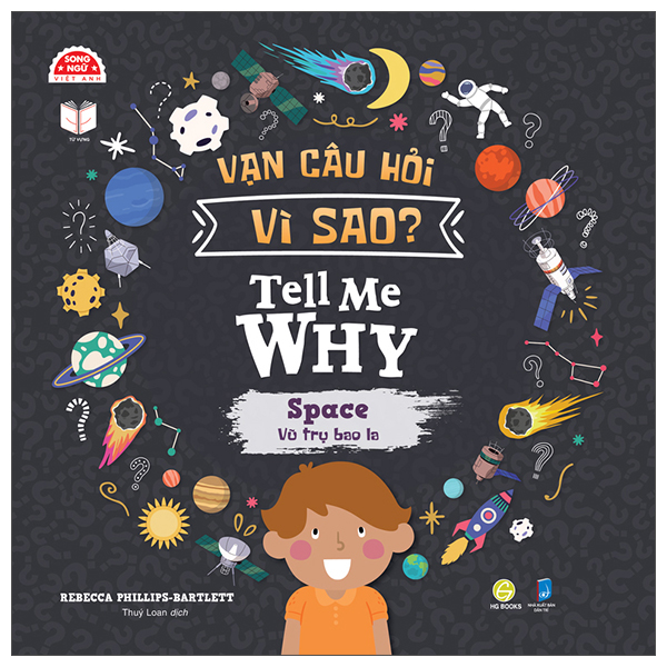 Vạn Câu Hỏi Vì Sao - Tell Me Why - Technology - Giải Mã Công Nghệ - Ảnh 3