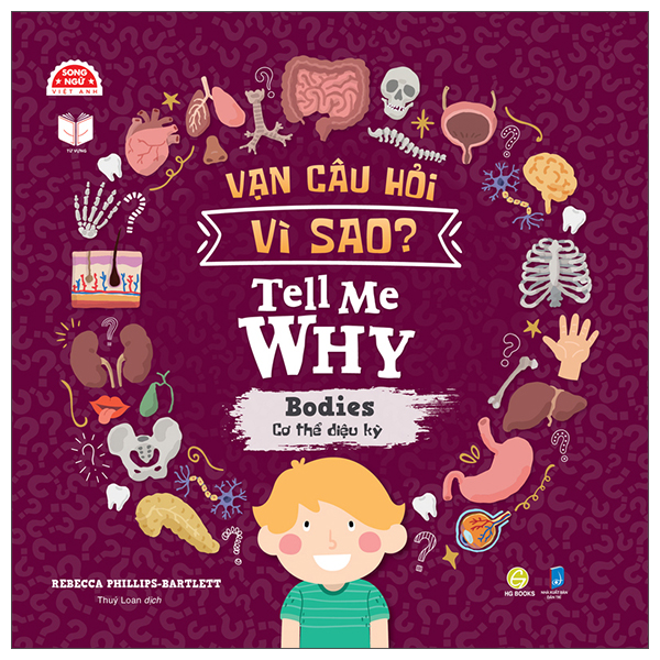 Vạn Câu Hỏi Vì Sao - Tell Me Why - Technology - Giải Mã Công Nghệ - Ảnh 7