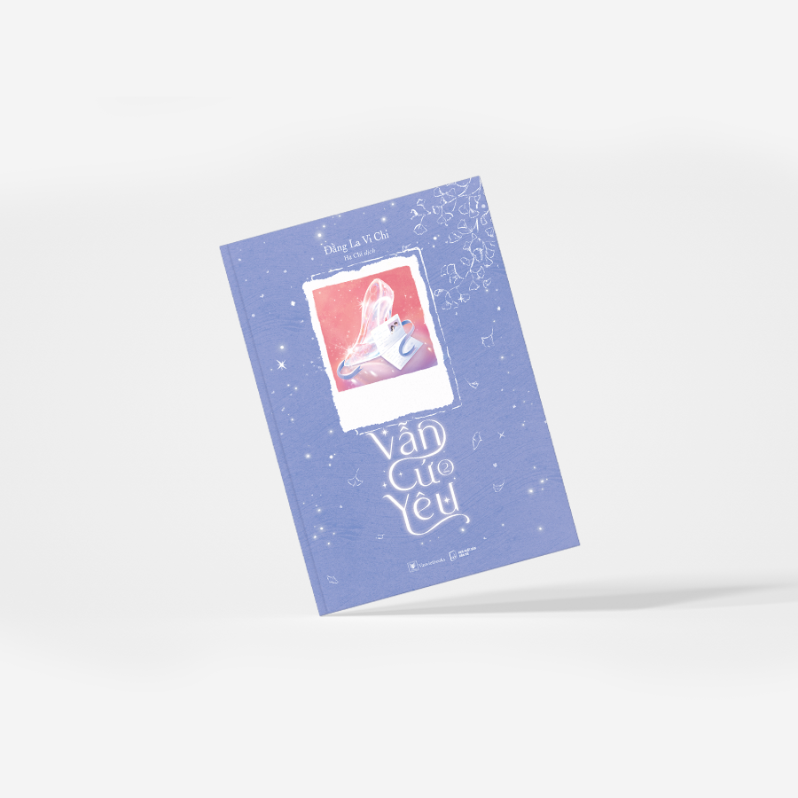 vẫn cứ yêu - tập 2 - tặng kèm bookmark - Ảnh 5