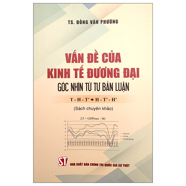 vấn đề của kinh tế đương đại - góc nhìn từ tư bản luận t-h-t' => h-t'-h'