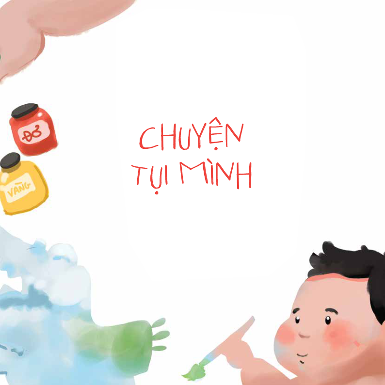 vần điệu cho em - bao giờ mặt trời lớn lên? - Ảnh 4
