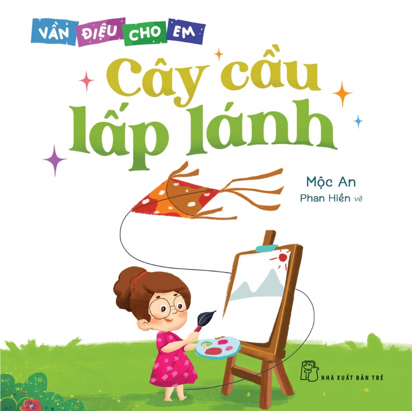 vần điệu cho em - cây cầu lấp lánh - Ảnh 2