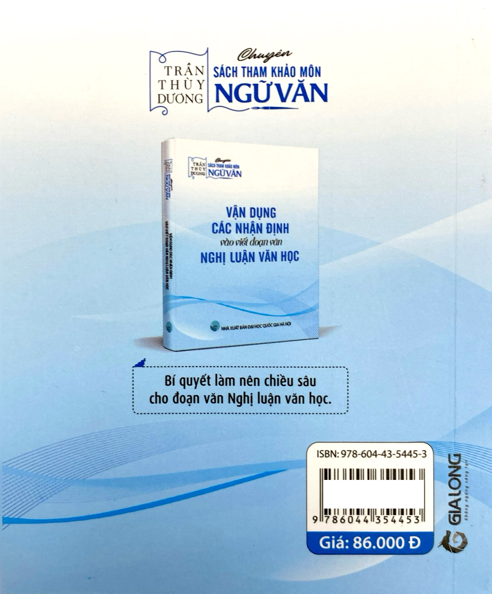 Vận Dụng Các Nhận Định Vào Viết Đoạn Văn Nghị Luận Văn Học - Ảnh 6