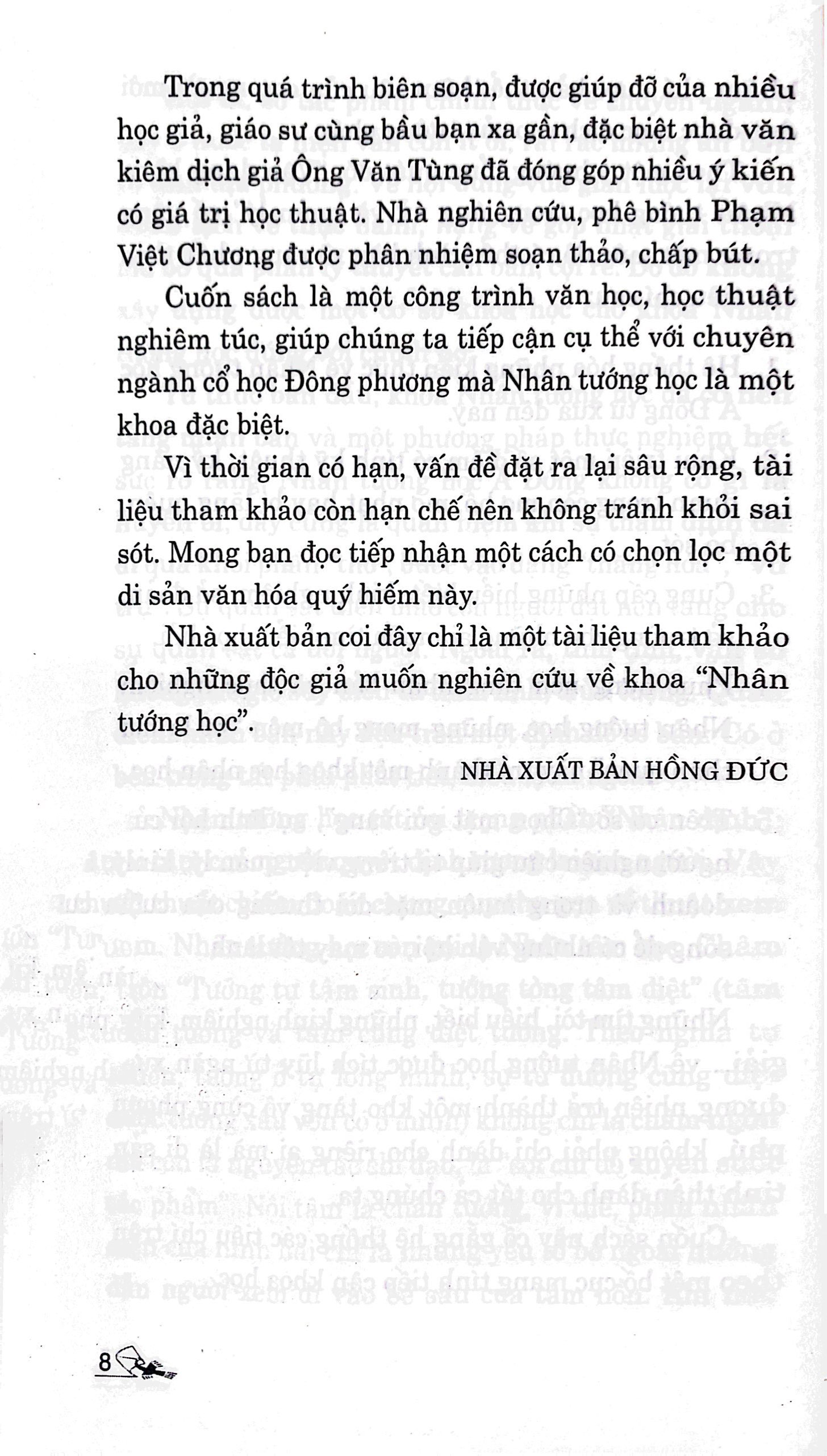vận dụng khoa nhân tướng học trong ứng xử và quản lý (tái bản 2022) - Ảnh 7