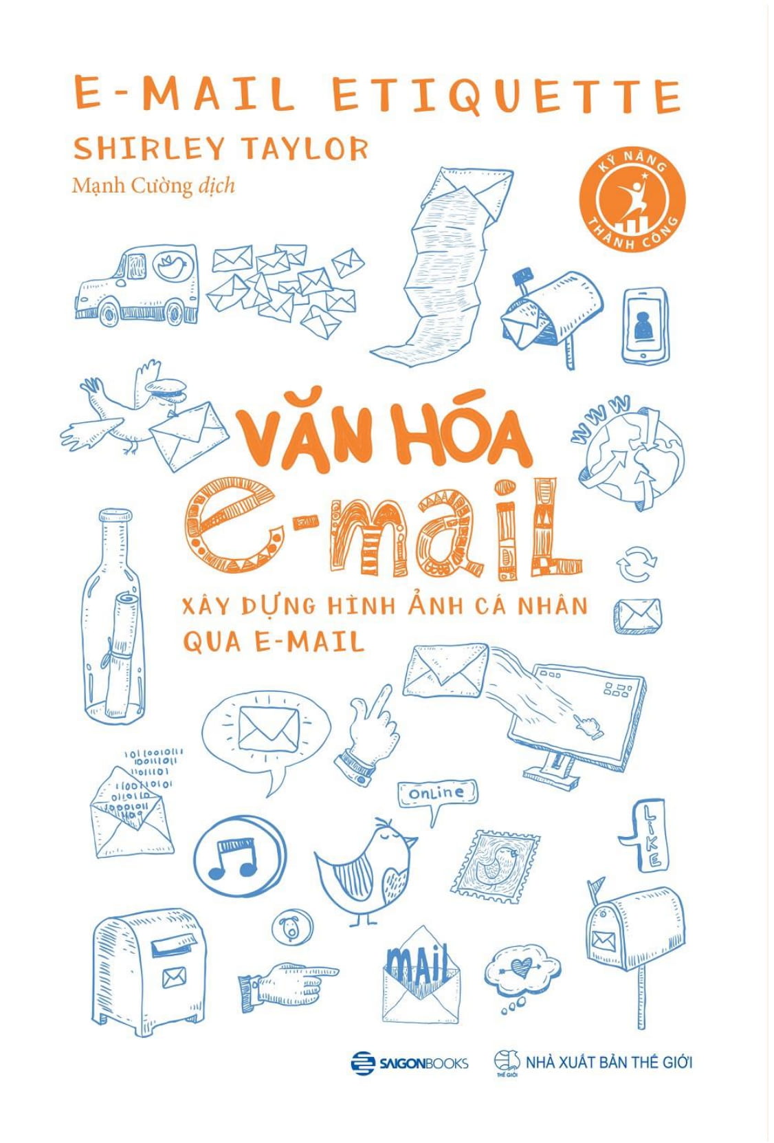 văn hóa e-mail: xây dựng hình ảnh cá nhân qua e-mail - Ảnh 2