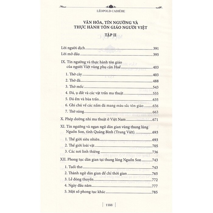 văn hóa, tín ngưỡng và thực hành tôn giáo người việt - Ảnh 3