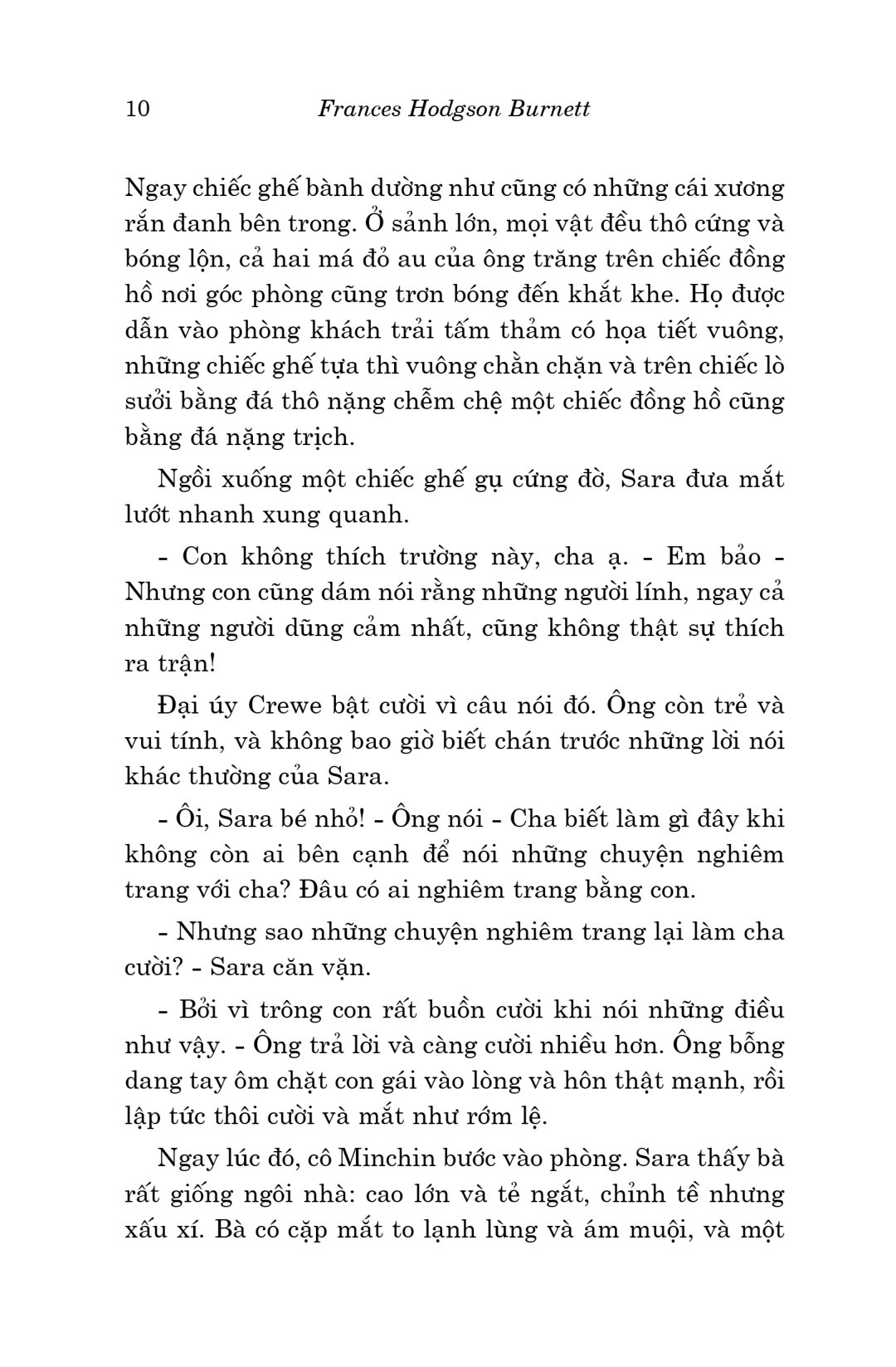 văn học cổ điển - công chúa nhỏ (tái bản 2023) - Ảnh 11
