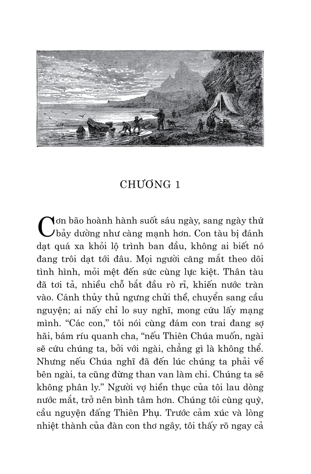 Văn Học Cổ Điển - Đông A Classic - Gia Đình Robinson Thụy Sỹ - Ảnh 8