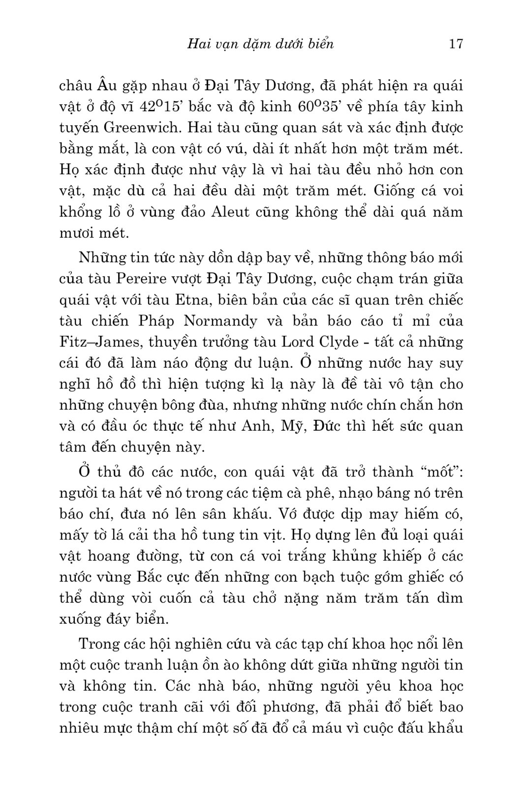 văn học cổ điển - đông a classic - hai vạn dặm dưới biển - Ảnh 6
