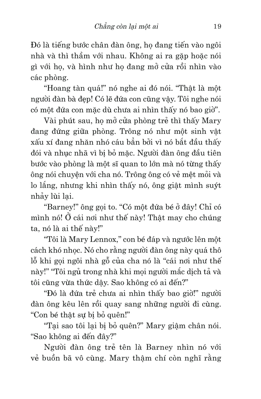 Văn Học Cổ Điển - Đông A Classic - Khu Vườn Bí Mật - Ảnh 14