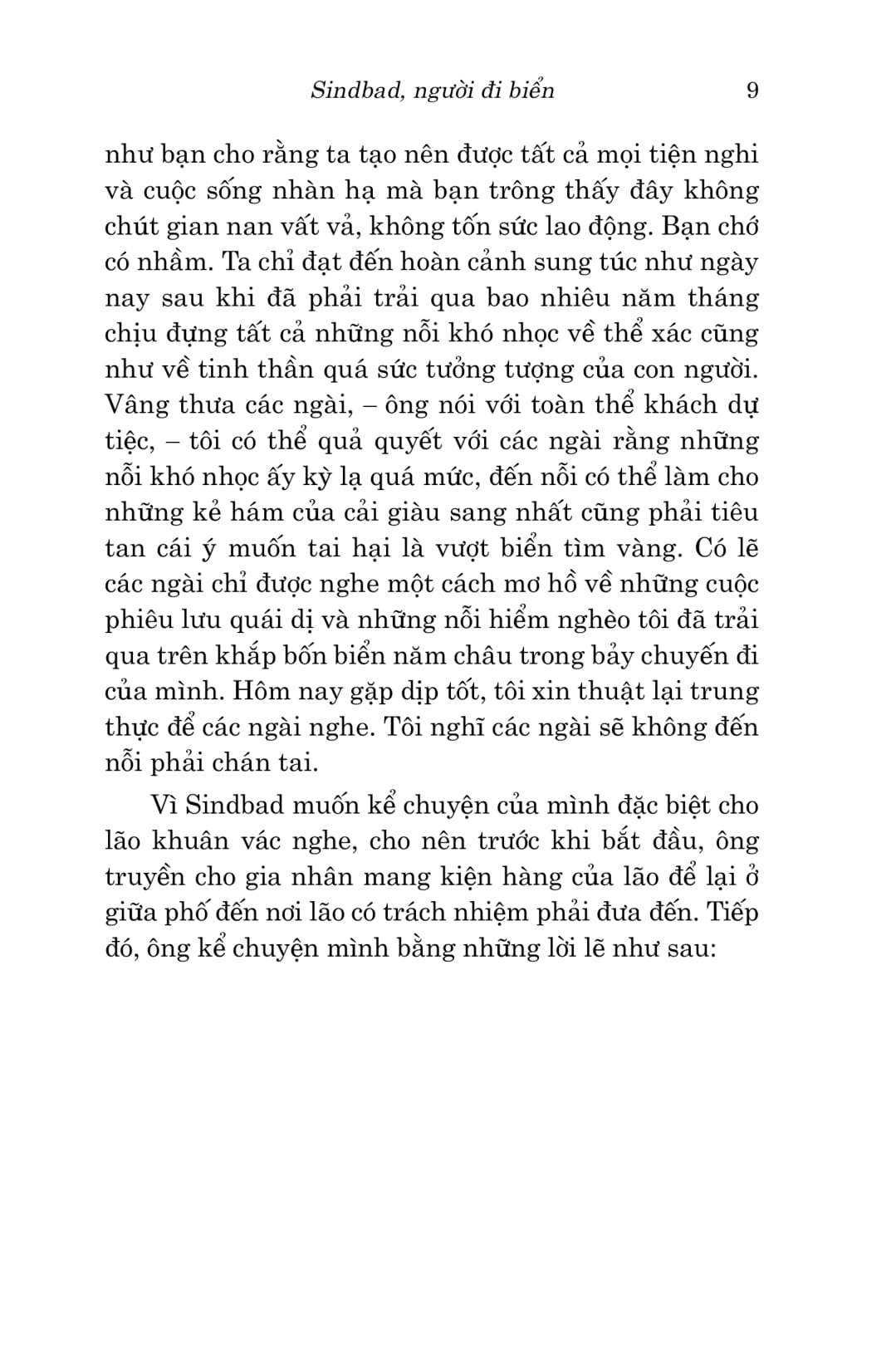 văn học cổ điển - đông a classic - nghìn lẻ một đêm - những truyện hay chọn lọc - Ảnh 15