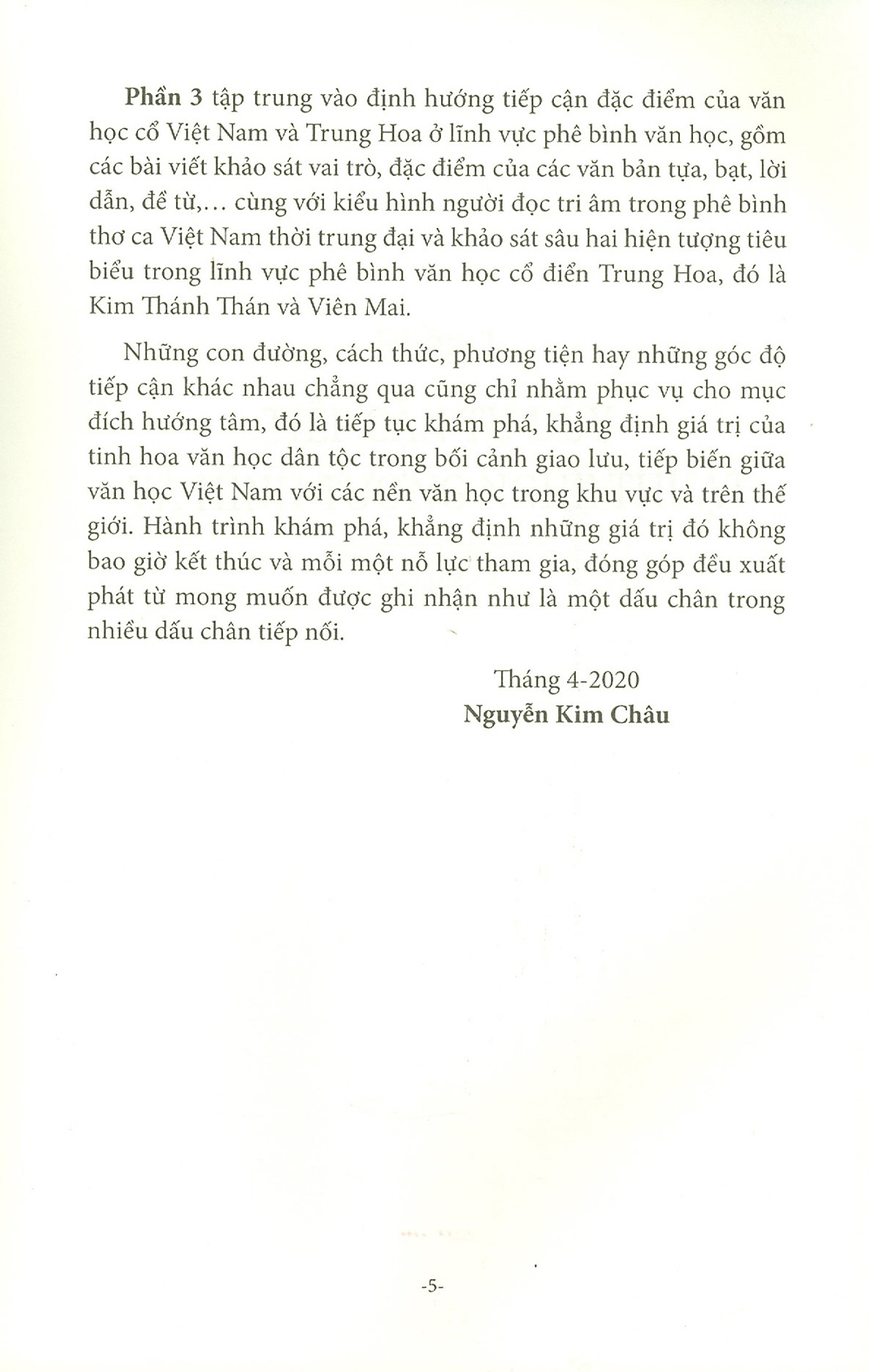 văn học cổ việt nam và trung hoa - những hướng tiếp cận - Ảnh 5