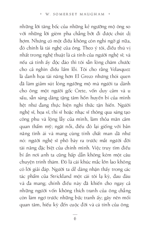 văn học kinh điển - vầng trăng và sáu xu - the moon and sixpence - Ảnh 6