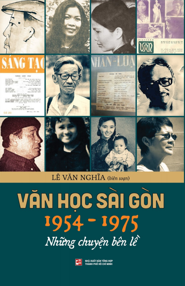 văn học sài gòn 1954-1975 - những chuyện bên lề (tái bản 2023) - Ảnh 2
