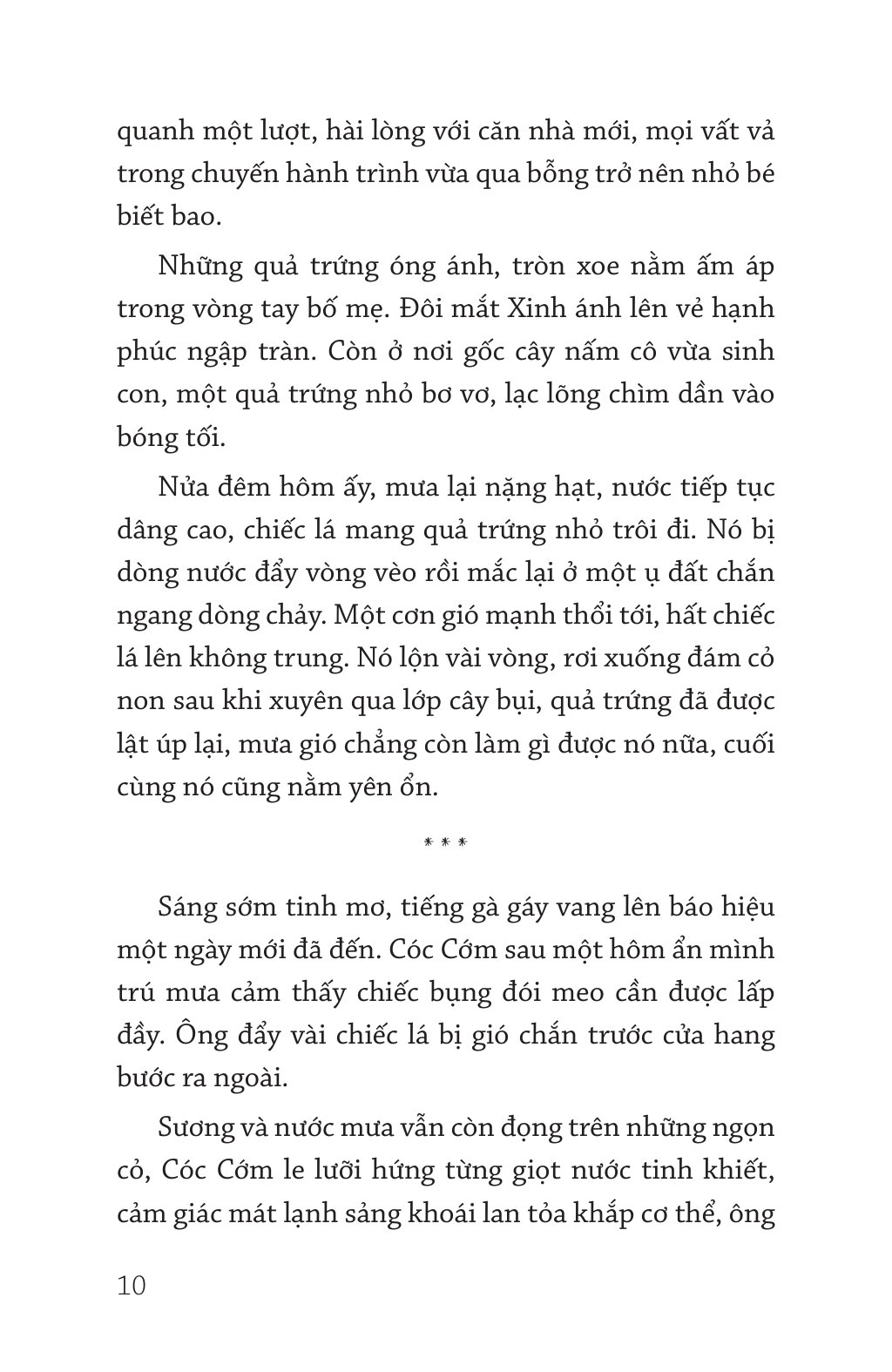 Văn Học Thiếu Nhi - Cánh Cam Và Mùa Hè - Ảnh 10