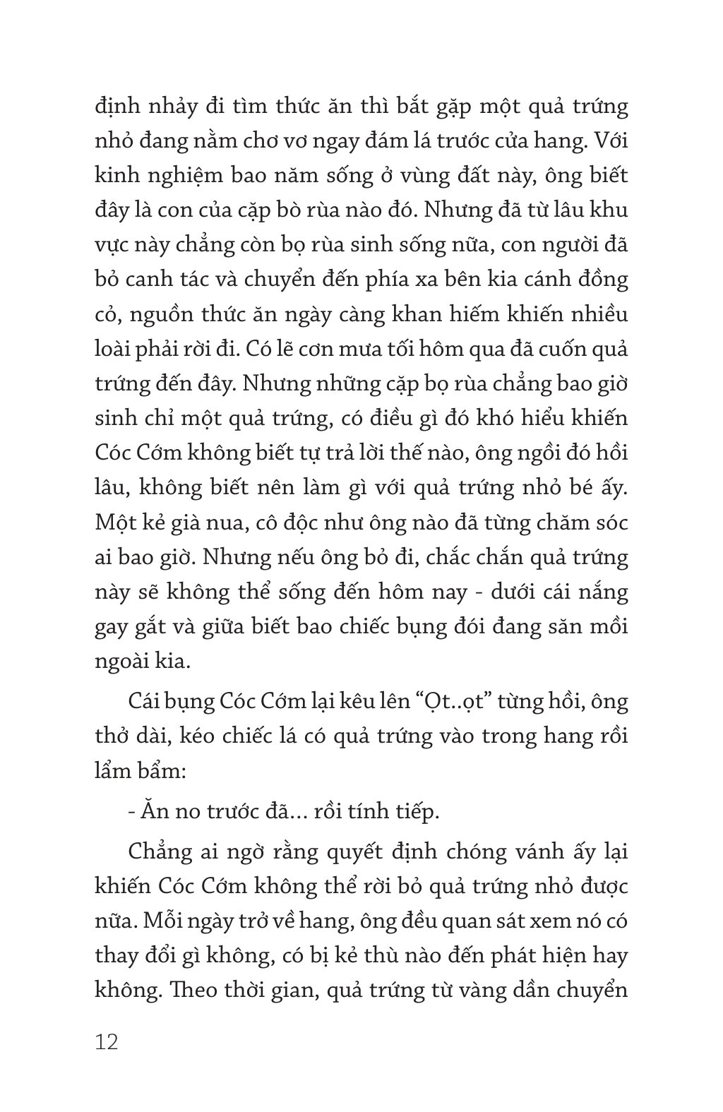 Văn Học Thiếu Nhi - Cánh Cam Và Mùa Hè - Ảnh 12