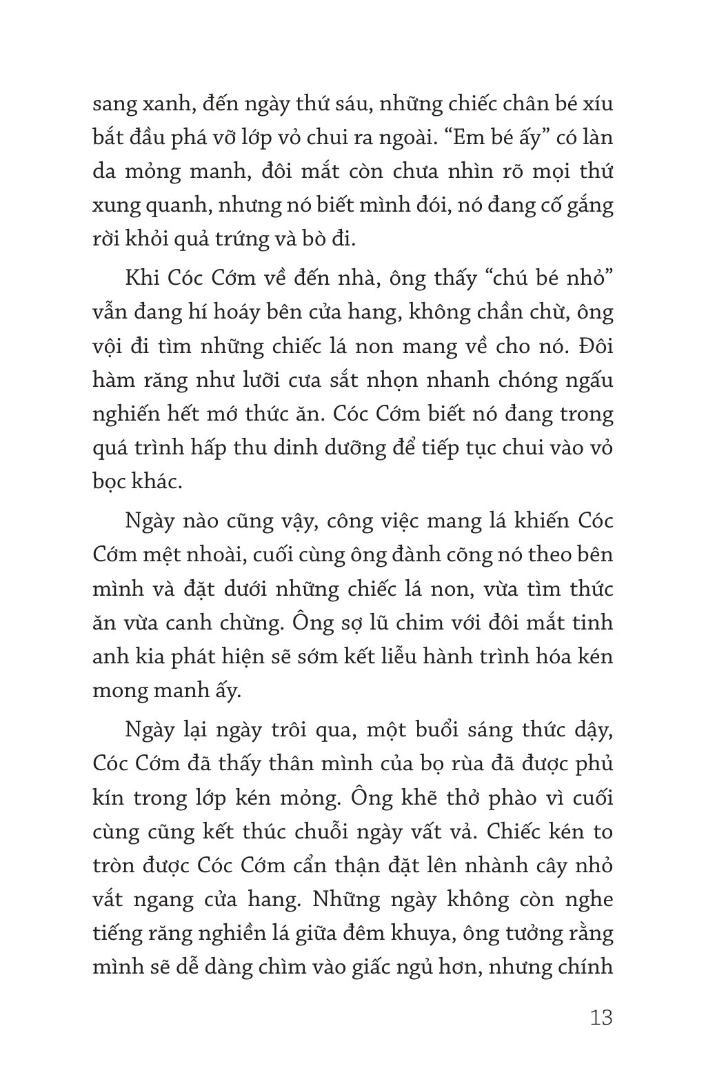 Văn Học Thiếu Nhi - Cánh Cam Và Mùa Hè - Ảnh 13