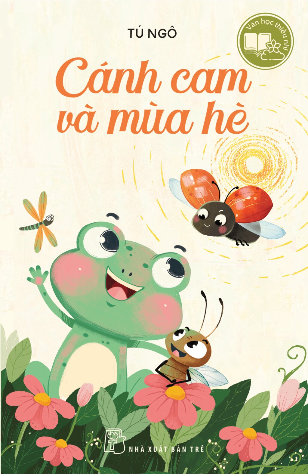 Văn Học Thiếu Nhi - Cánh Cam Và Mùa Hè - Ảnh 2