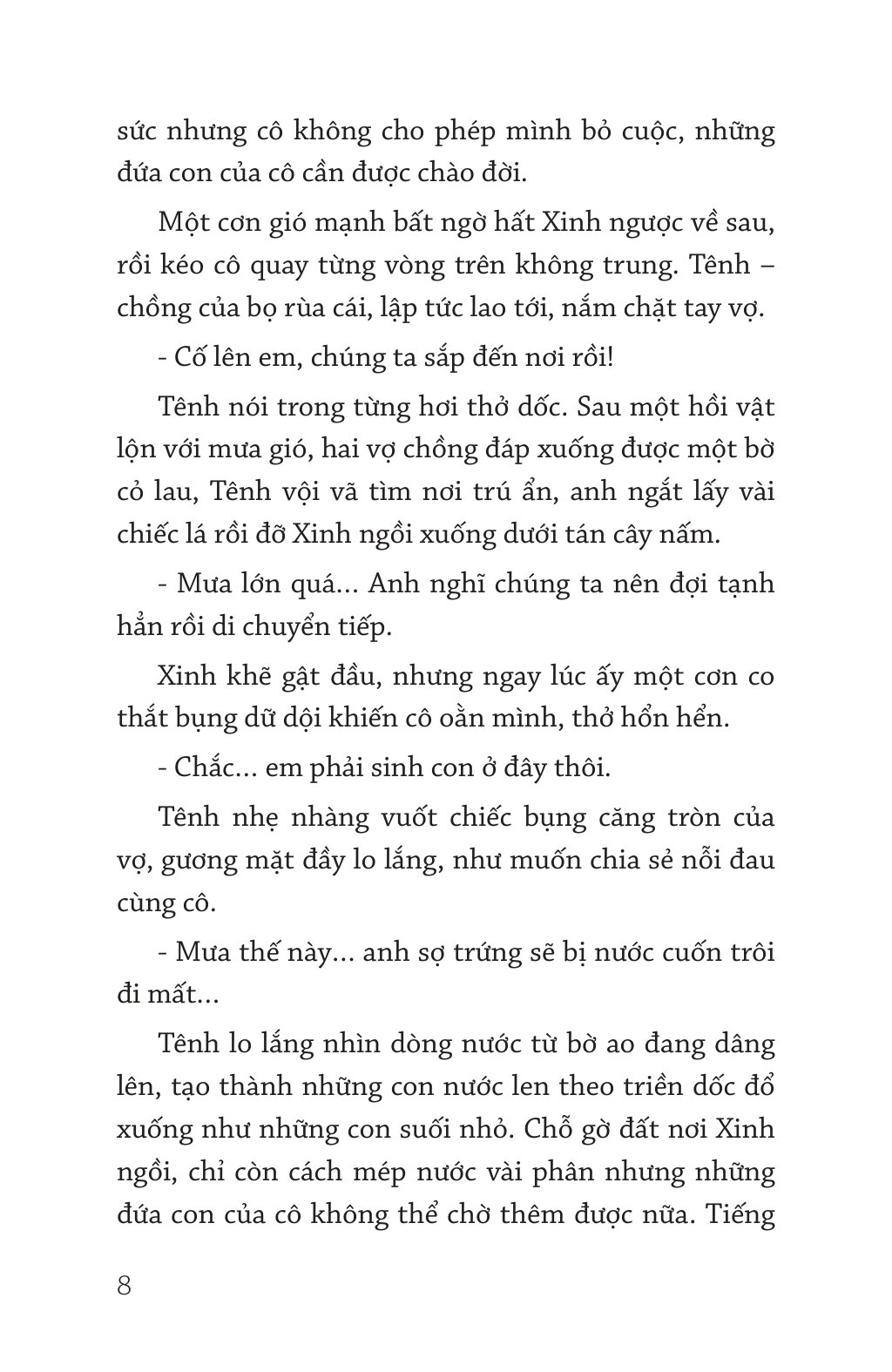 Văn Học Thiếu Nhi - Cánh Cam Và Mùa Hè - Ảnh 8