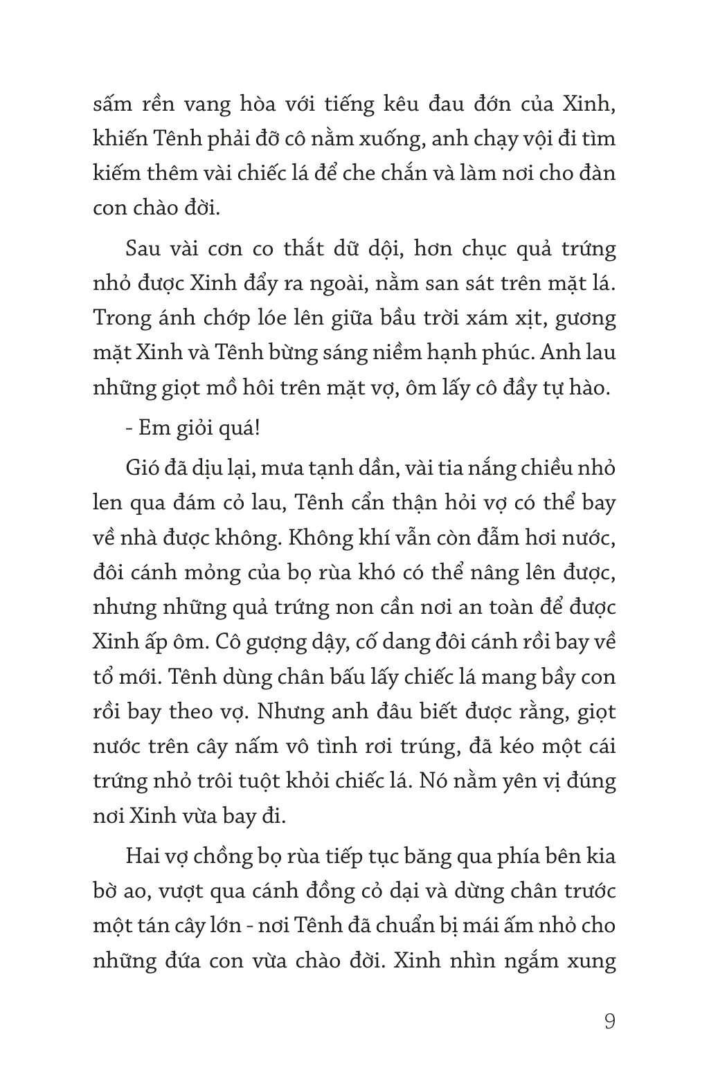 Văn Học Thiếu Nhi - Cánh Cam Và Mùa Hè - Ảnh 9