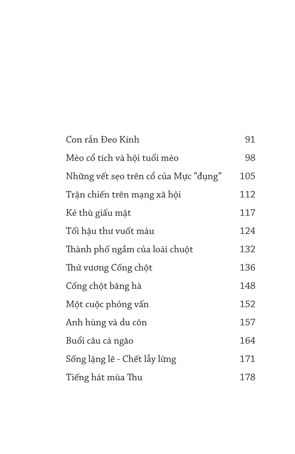 Văn Học Thiếu Nhi - Chiến Binh Mướp Cộc - Ảnh 11