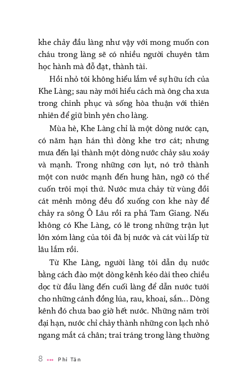 văn học thiếu nhi - cổ tích của ba - tản văn cho thiếu nhi - Ảnh 7